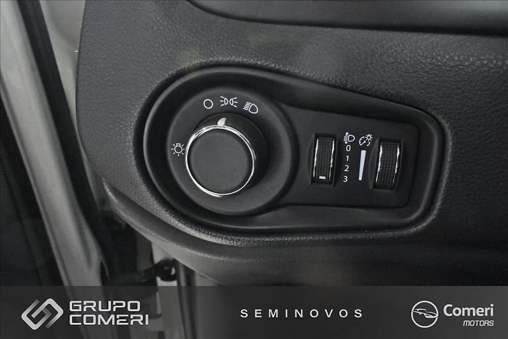 2024 JEEP RENEGADE 1.3 T270 TURBO FLEX LONGITUDE AT6