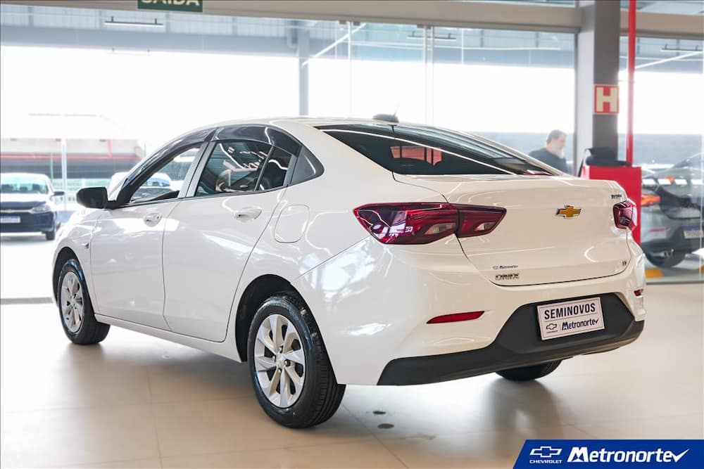 2023 CHEVROLET ONIX 1.0 TURBO FLEX PLUS LT AUTOMÁTICO