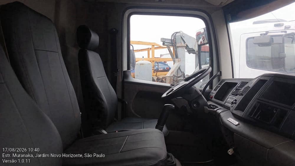 VOLKSWAGEN 15.190 CRM 4X2