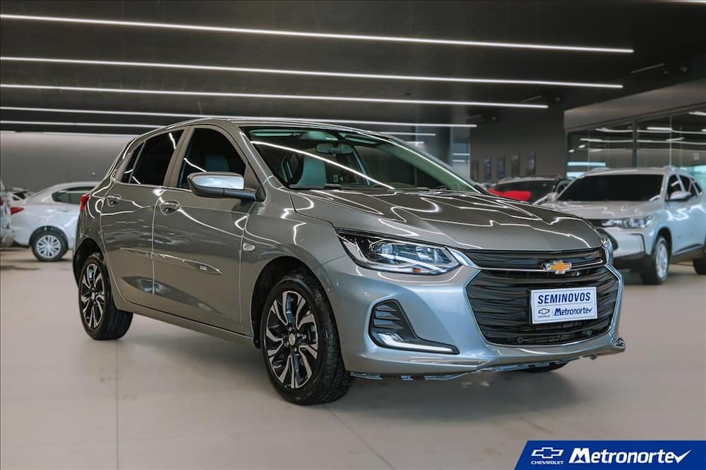 2024 CHEVROLET ONIX 1.0 TURBO FLEX PREMIER AUTOMÁTICO