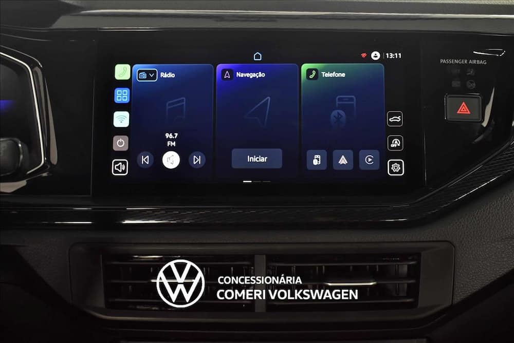 2026 VOLKSWAGEN POLO 1.0 170 TSI SENSE AUTOMÁTICO