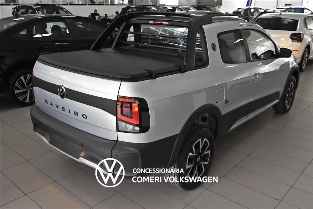 2026 VOLKSWAGEN SAVEIRO 1.6 MSI EXTREME CD 16V FLEX 2P MANUAL