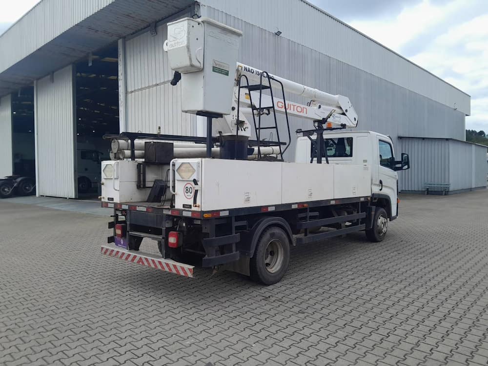 Volkswagen 11-180 Delivery 2p (diesel)(E5)