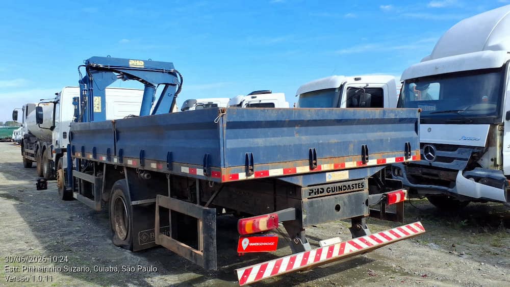 Mercedes-Benz Atego 1419