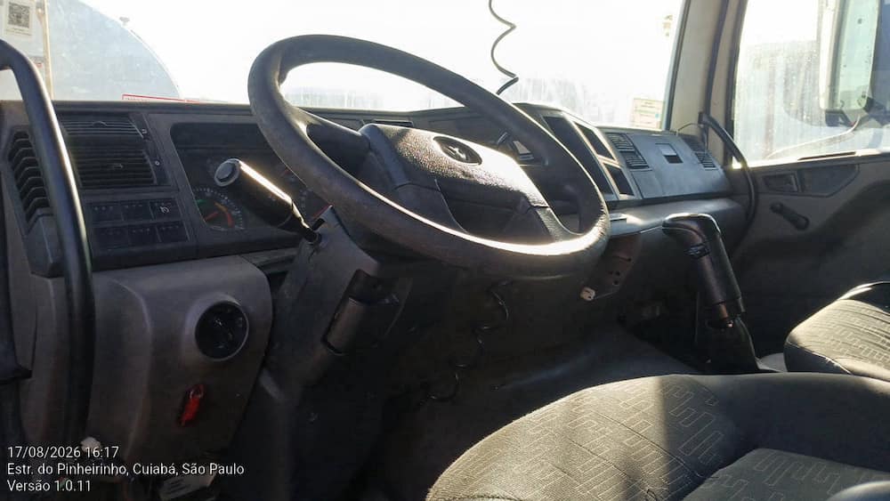 VOLKSWAGEN 15.190 CRM 4X2