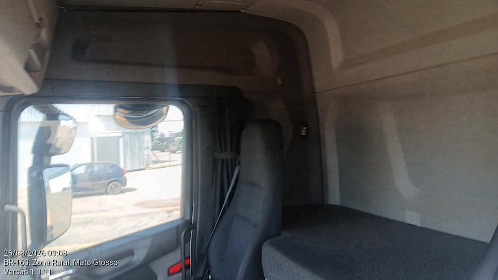 SCANIA G450 A6X2