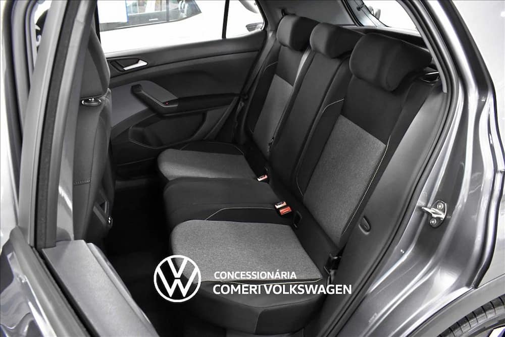 2026 VOLKSWAGEN T-CROSS 1.0 200 TSI TOTAL FLEX AUTOMÁTICO