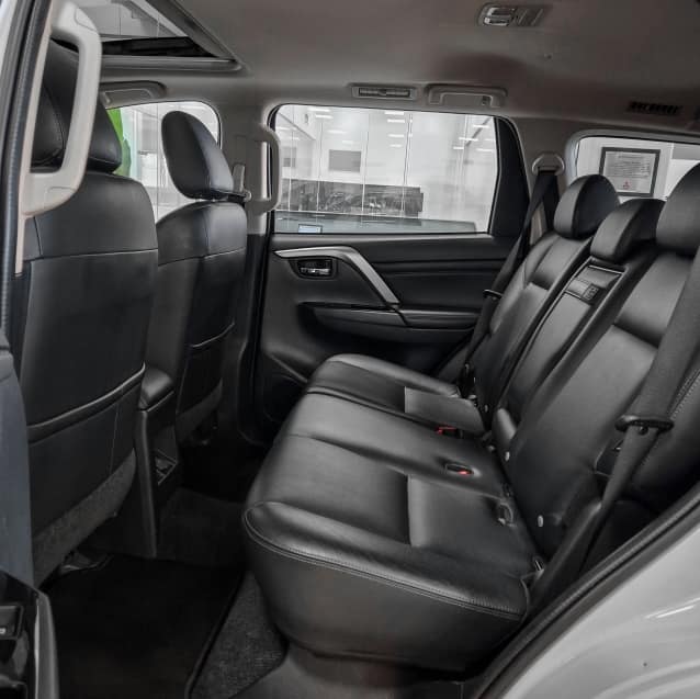 Mitsubishi PAJERO SPORT 2.4 16V MIVEC TURBO DIESEL HPE AWD AUTOMÁTICO 2020/2021