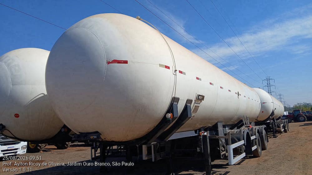 EGSA SR TANQUE GNL/GLP
