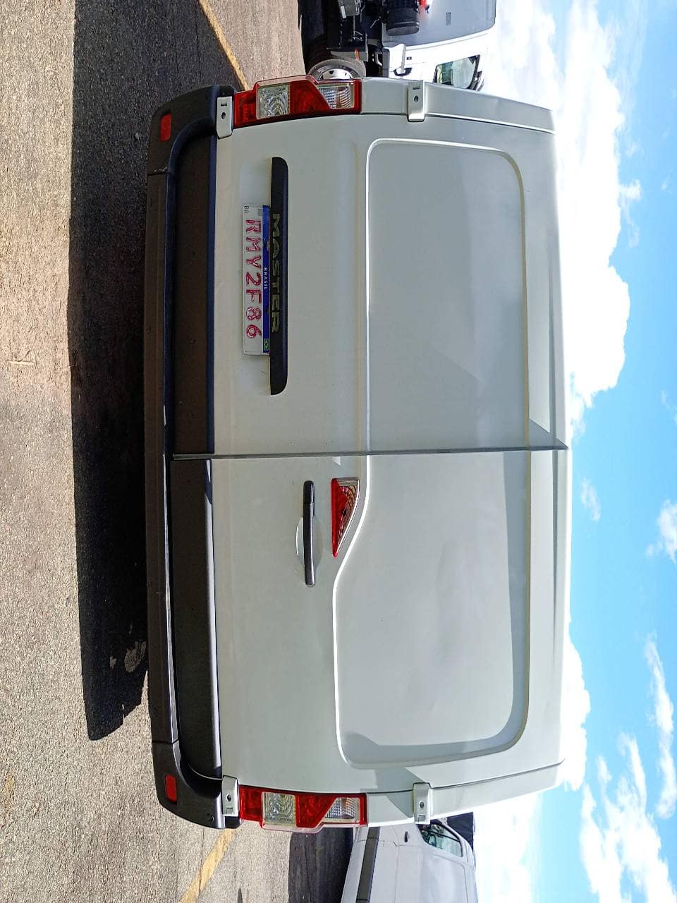 RENAULT MASTER FURGÃO