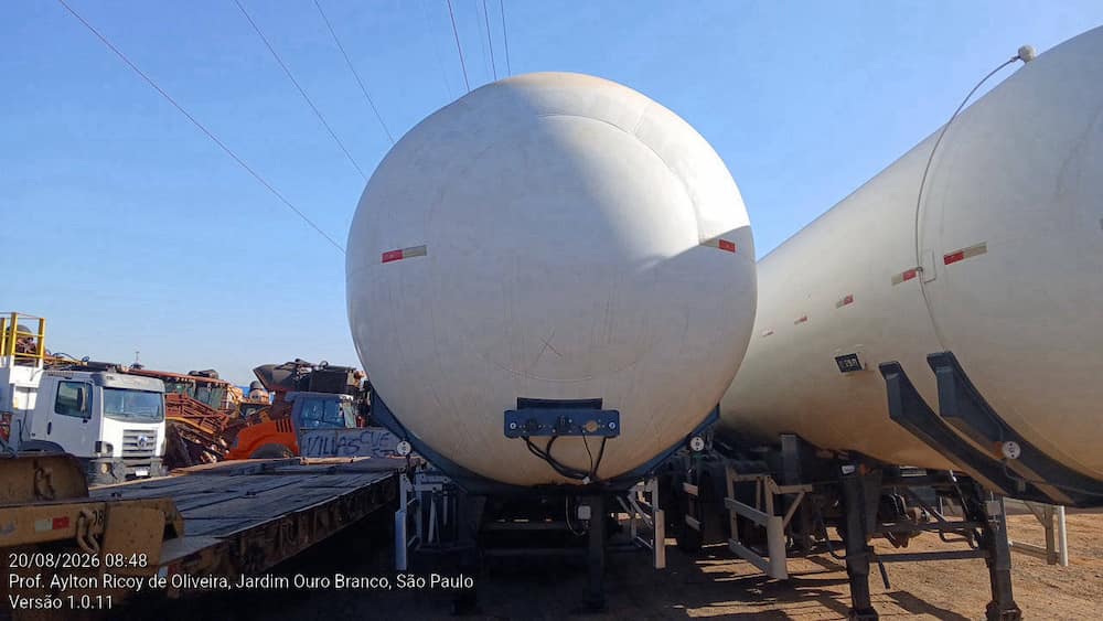 EGSA SR TANQUE GNL/GLP