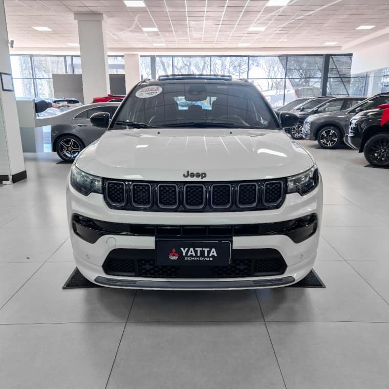 JEEP COMPASS 1.3 T270 TURBO FLEX S AT6 2022/2023