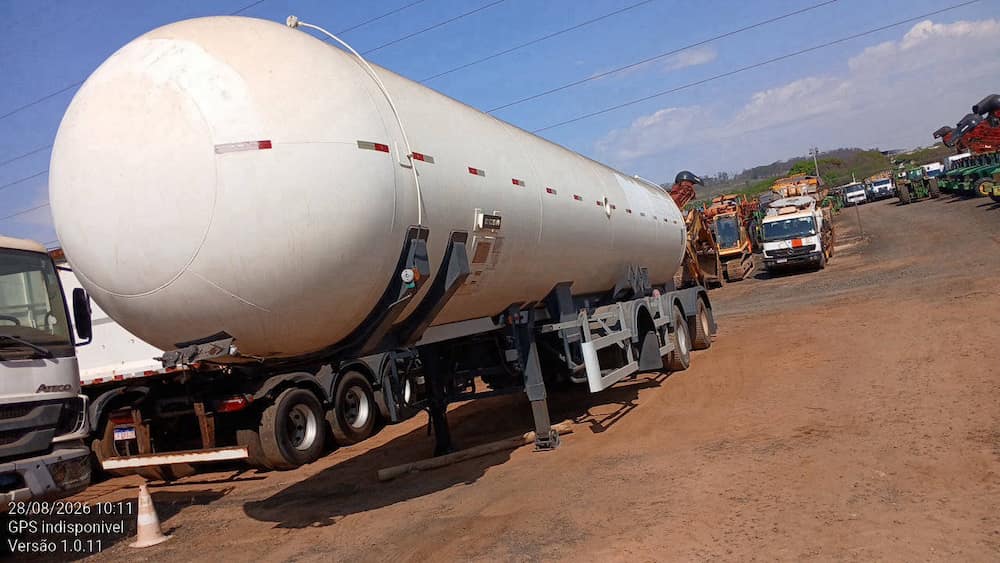 EGSA SR TANQUE GNL/GLP