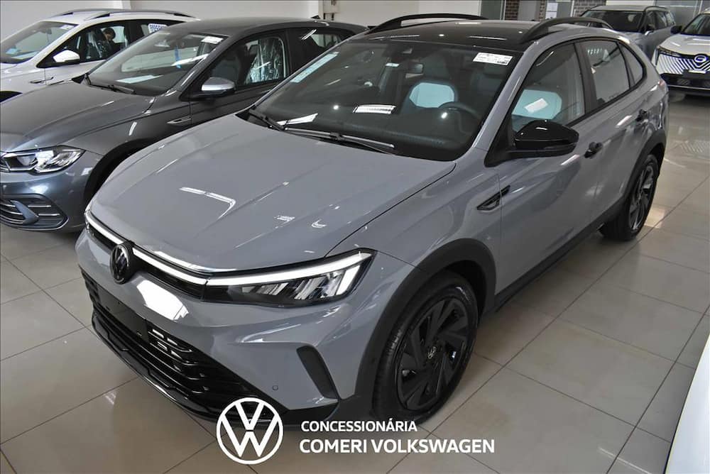 2027 VOLKSWAGEN NIVUS 1.0 200 TSI TOTAL FLEX HIGHLINE AUTOMÁTICO