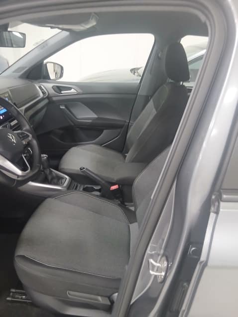 Volkswagen T-CROSS 1.0 200 TSI TOTAL FLEX AUTOMÁTICO 2025/2026
