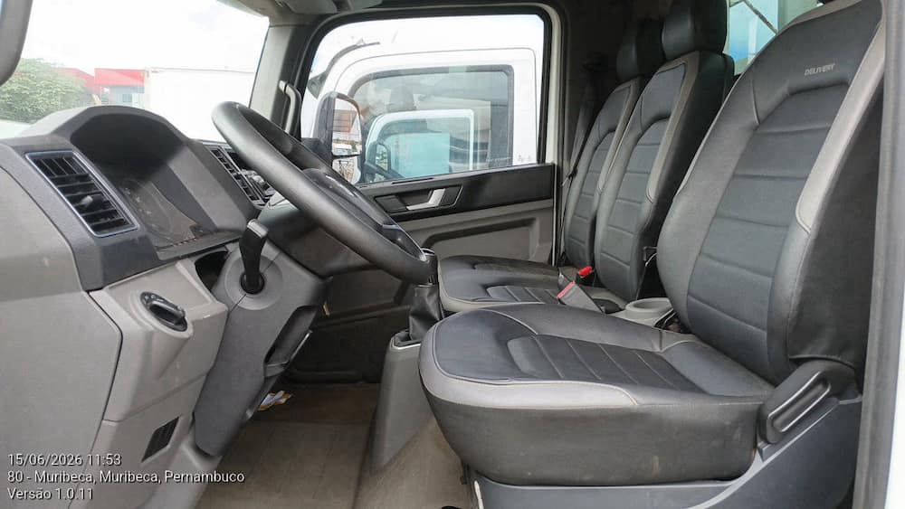 VOLKSWAGEN 9-170 DELIVERY 2P DIESEL E5