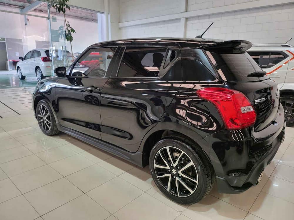 Suzuki Swift 2025