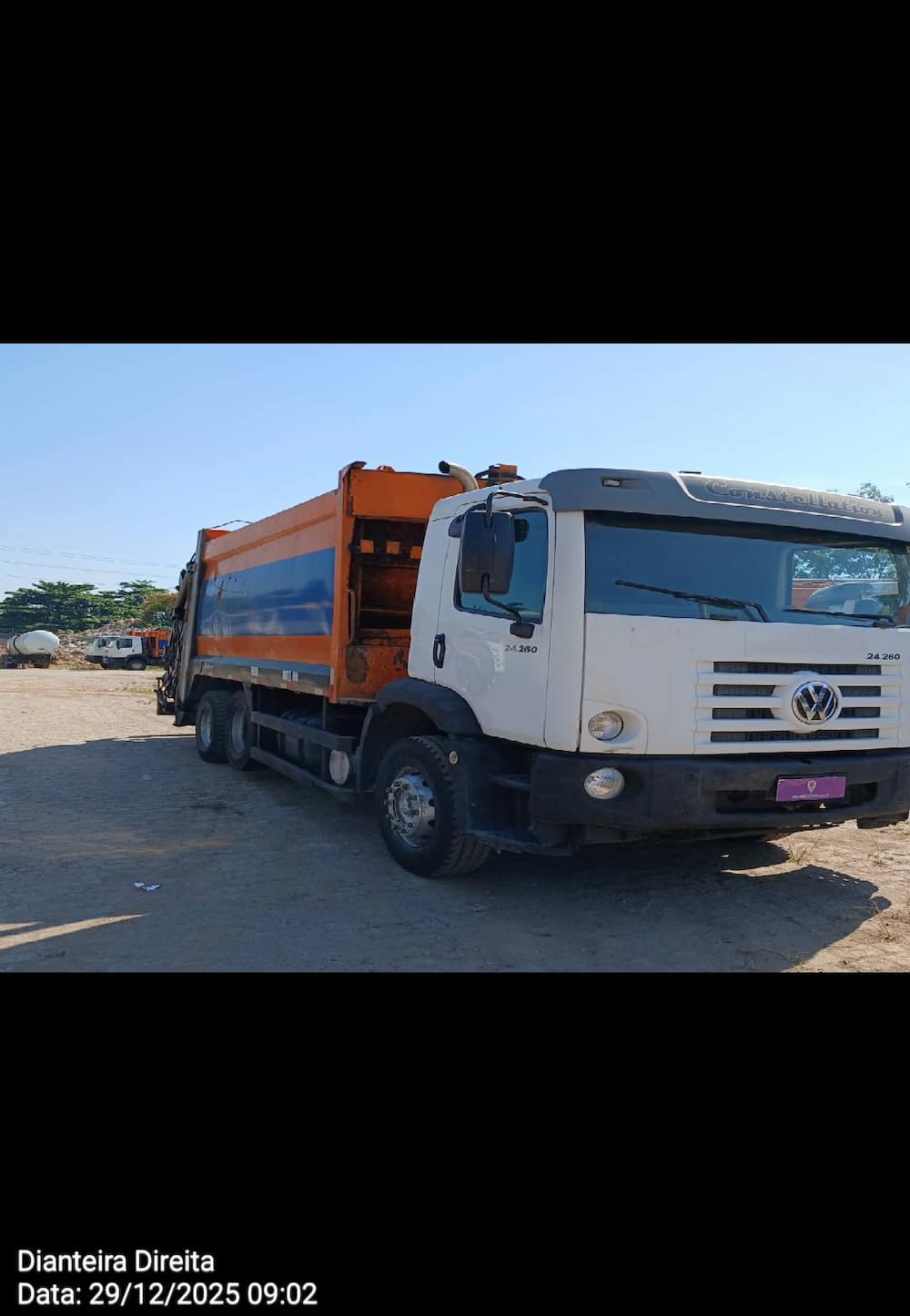 Volkswagen 24-260 E Constel. 6x2 2p (diesel)(E5)
