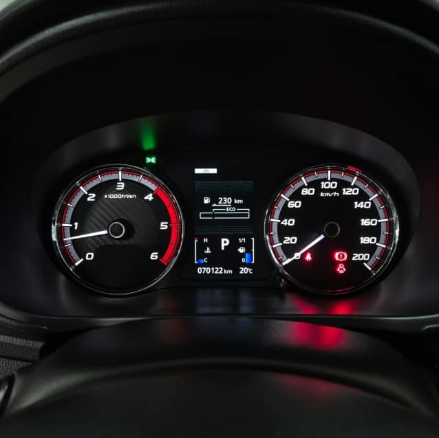 Mitsubishi L200 TRITON 2.4 16V TURBO DIESEL SPORT HPE SERTÕES CD 4P 4X4 AUTOMÁTICO 2022/2023