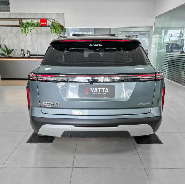 JAECOO 7 1.5 TGDI PHEV PRESTIGE DHT 2025/2026