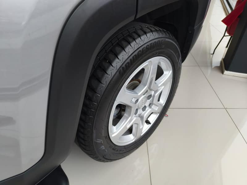 Jeep RENEGADE 1.3 TURBO FLEX AUT 2024