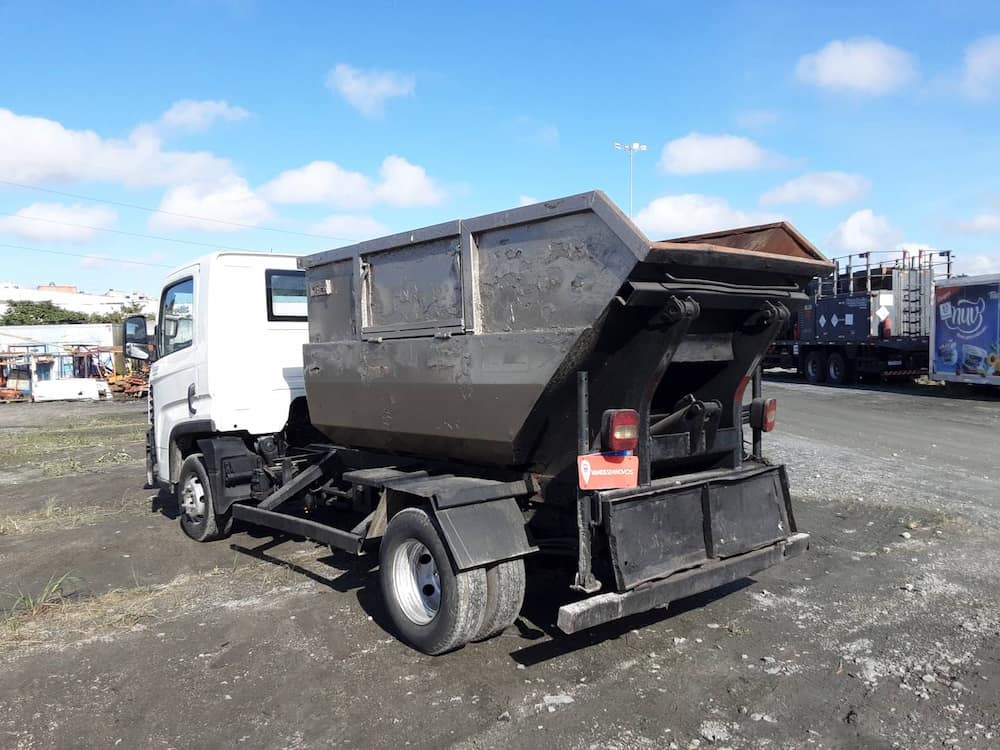 Volkswagen 6-160 Delivery 2p (diesel)(E5)