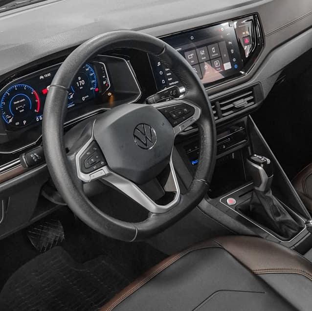 Volkswagen VIRTUS 1.0 200 TSI HIGHLINE AUTOMÁTICO 2023/2024