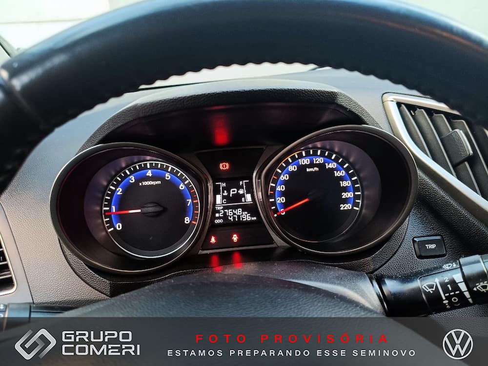 2015 HYUNDAI HB20 1.6 PREMIUM 16V FLEX 4P AUTOMÁTICO