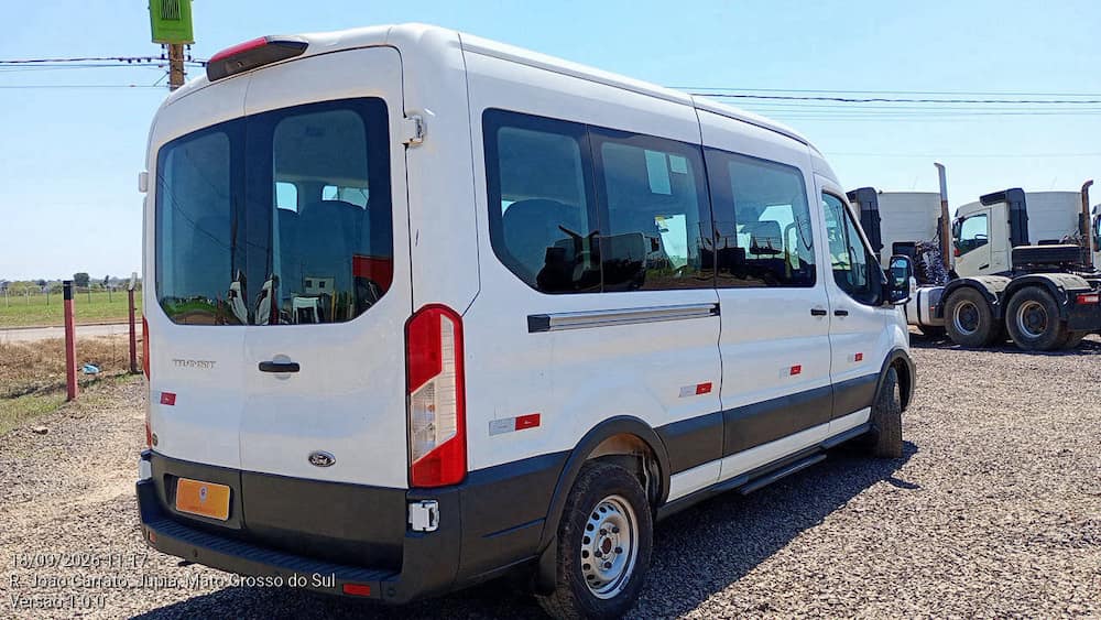 FORD TRANSIT 410 B