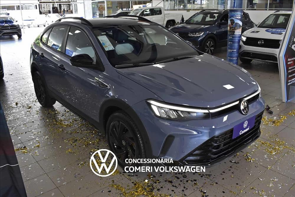2027 VOLKSWAGEN NIVUS 1.0 200 TSI TOTAL FLEX HIGHLINE AUTOMÁTICO
