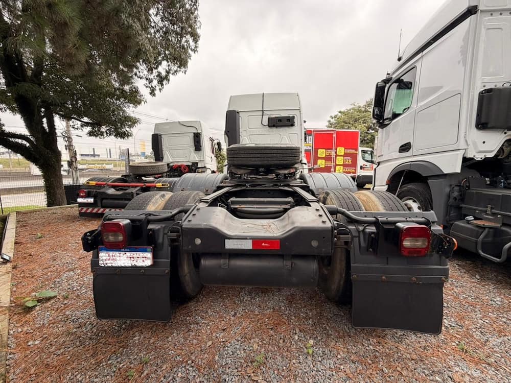 Volkswagen 25.420 Constellation 25.420 E DC Tractor V Tronic