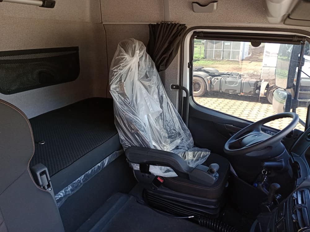 Mercedes-Benz Axor 2644S (6X4)