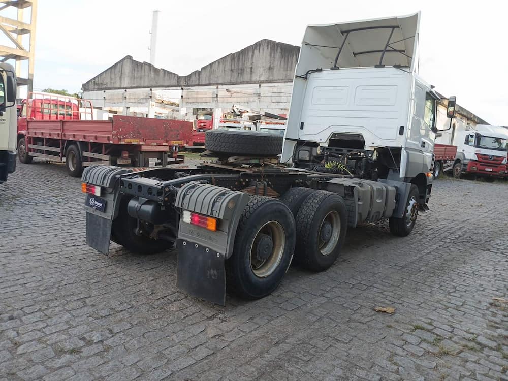 Mercedes-Benz Axor 3344 S (6X4)