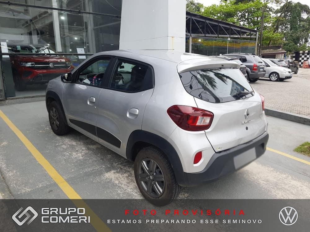 2026 RENAULT KWID 1.0 12V SCE FLEX INTENSE MANUAL