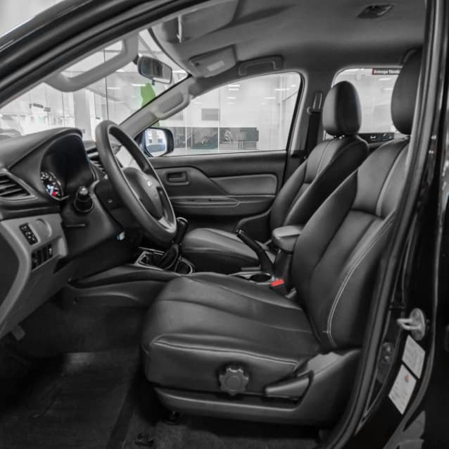 Mitsubishi L200 TRITON 2.4 16V TURBO DIESEL GL CD 4X4 MANUAL 2022/2023