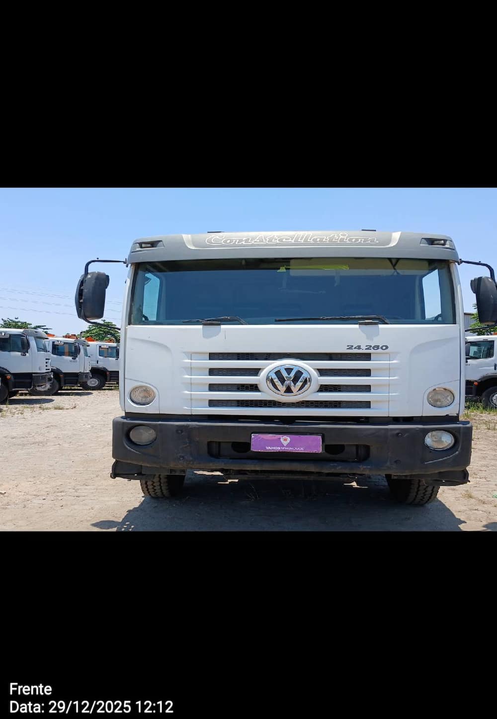 Volkswagen 24-260 E Constel. 6x2 2p (diesel)(E5)