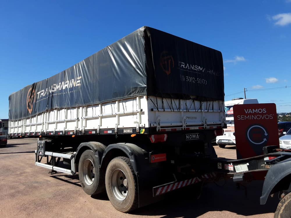 NOMA RODOTREM GRANELEIRO