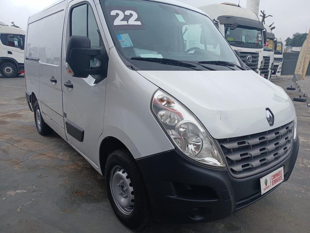 RENAULT MASTER FUR L1H1