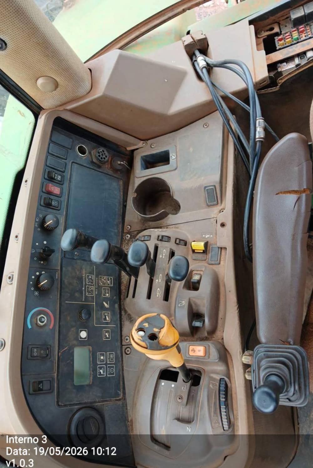 JOHN DEERE TRATOR AGRICOLA JOHN DEERE 7230J