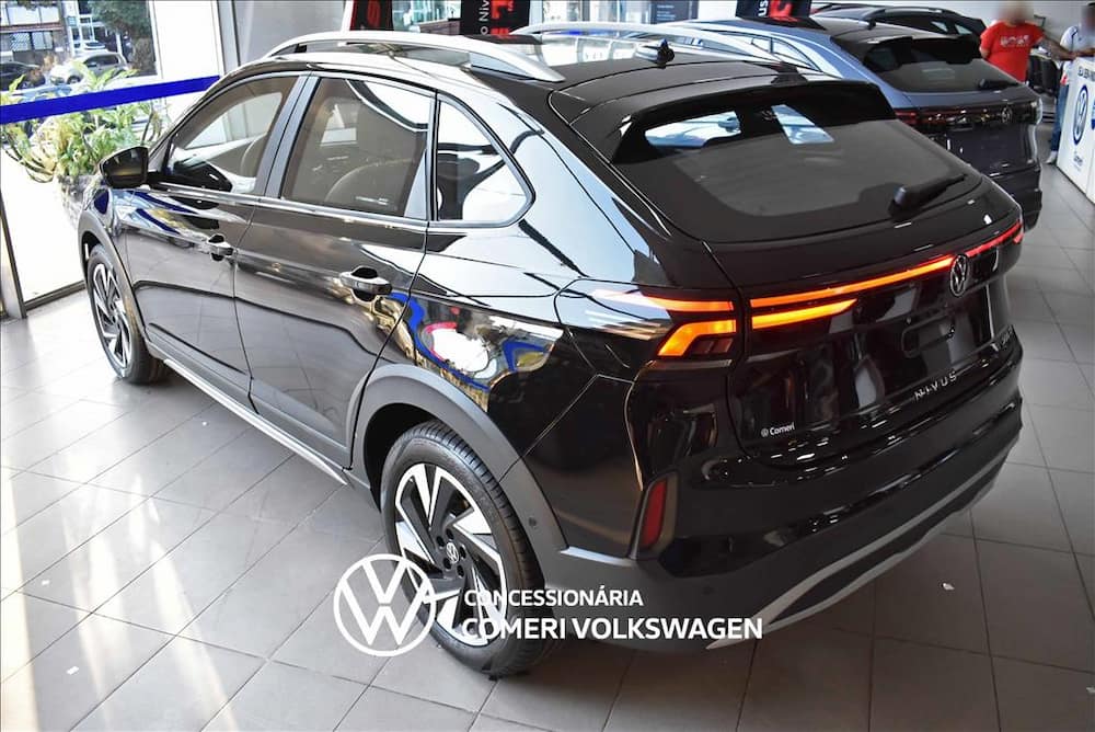 2027 VOLKSWAGEN NIVUS 1.0 200 TSI TOTAL FLEX HIGHLINE AUTOMÁTICO