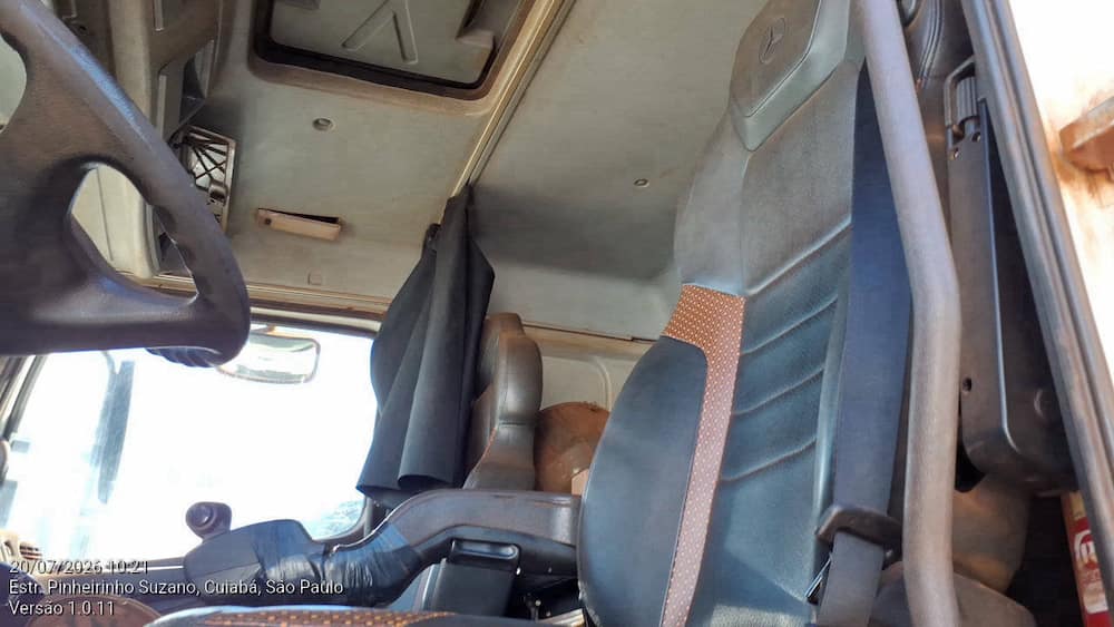 MERCEDES-BENZ AXOR 3344 S