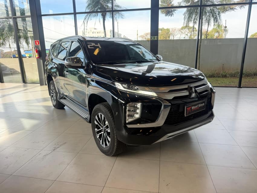 Mitsubishi PAJERO SPORT 2.4 16V MIVEC TURBO DIESEL HPE-S AWD AUTOMÁTICO 2023/2024