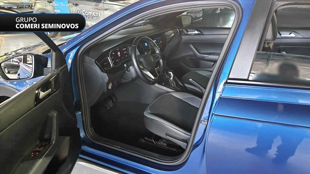 2023 VOLKSWAGEN NIVUS 1.0 200 TSI TOTAL FLEX HIGHLINE AUTOMÁTICO