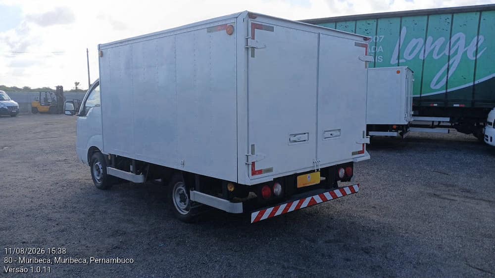 KIA UK2500 HD SC