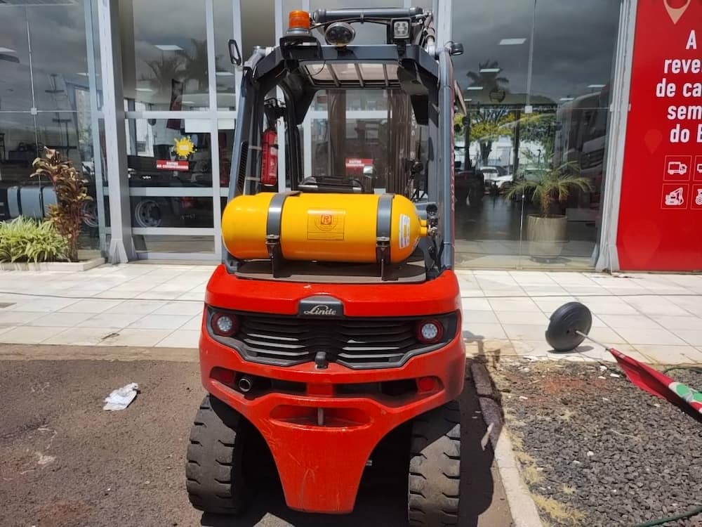 LINDE H25T-01