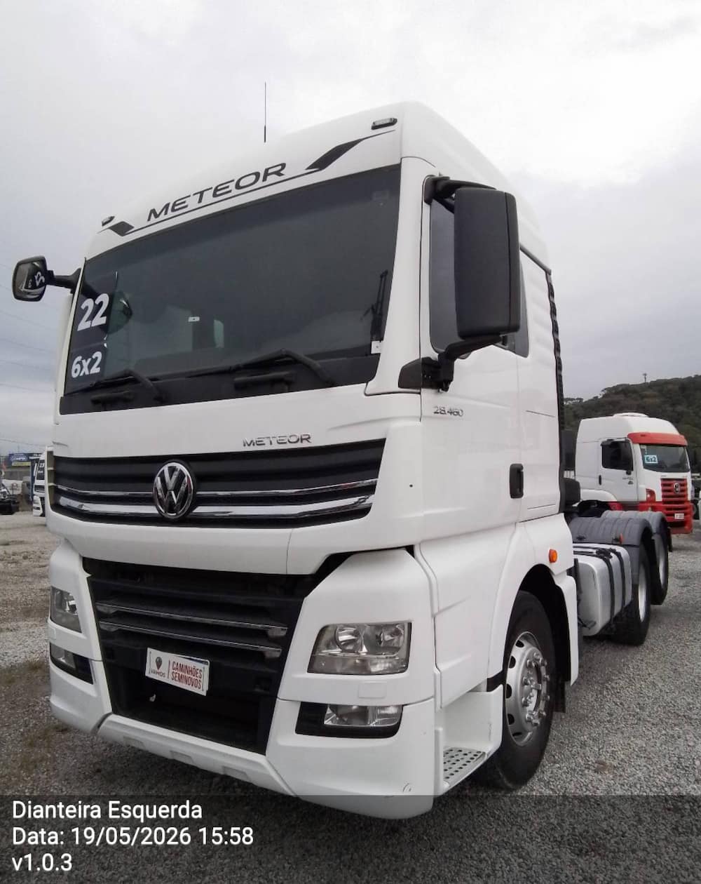 VOLKSWAGEN 28.460 METEOR 6X2