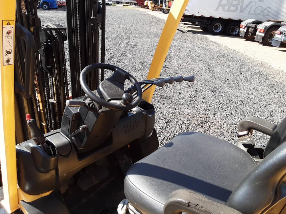 HYSTER 50 XT