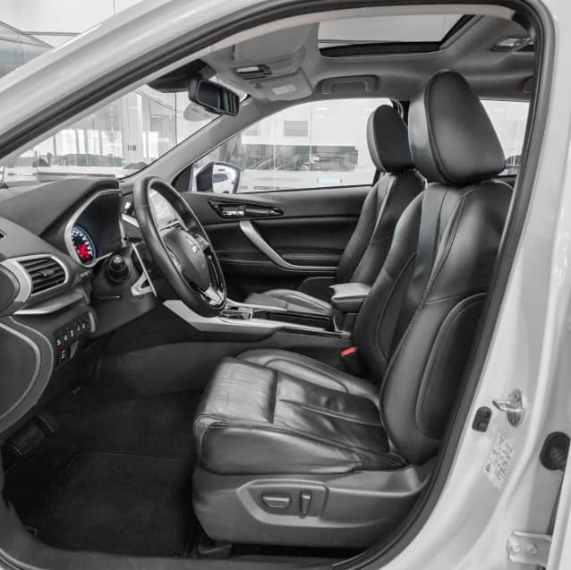Mitsubishi ECLIPSE CROSS 1.5 MIVEC TURBO GASOLINA HPE-S AWD CVT 2019/2020