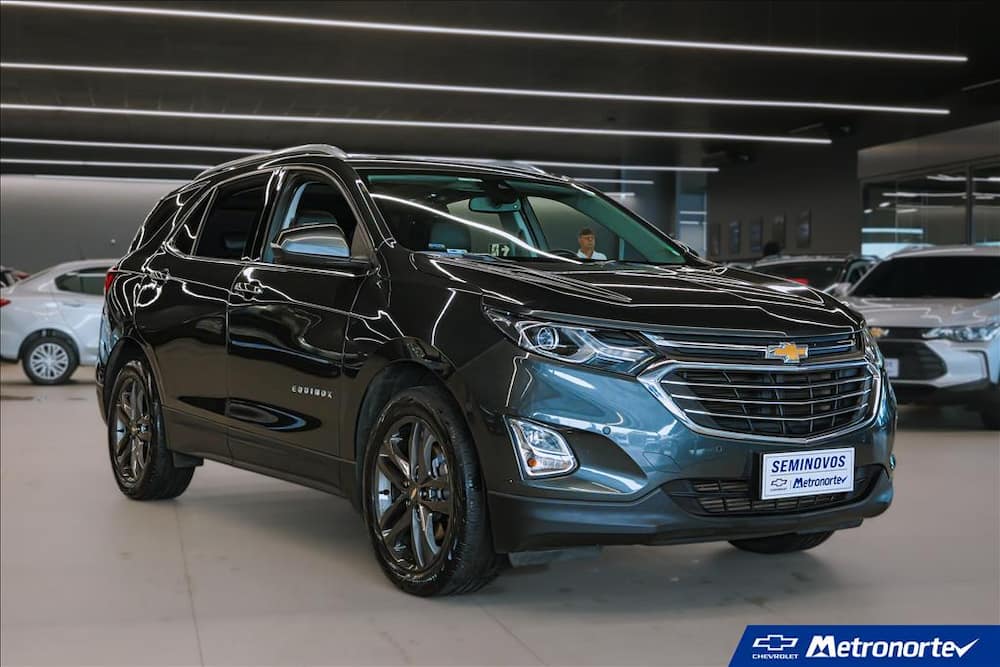 2020 CHEVROLET EQUINOX 2.0 16V TURBO GASOLINA PREMIER AWD AUTOMÁTICO