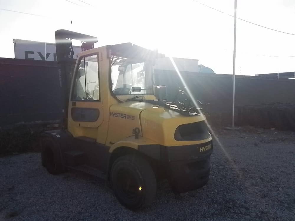HYSTER H155FT